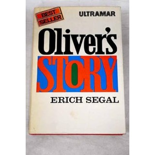 Oliver's Story - Erich Segal
